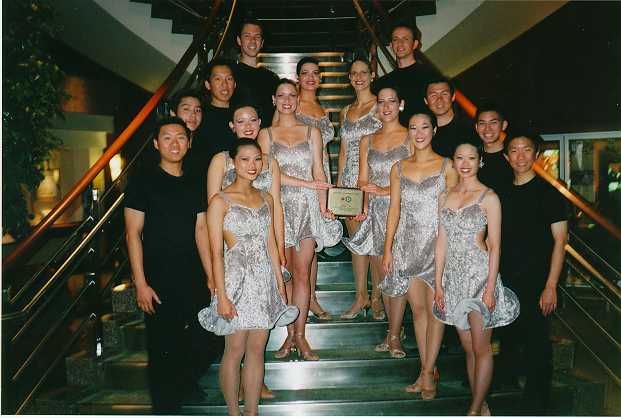 The team at Richmond Radisson